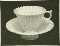 An illustration from The pottery and porcelain of the United States; an historical review of American ceramic art from the earliest times to the present day (1893)