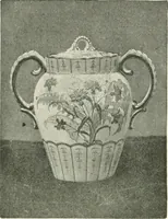 An illustration from The pottery and porcelain of the United States; an historical review of American ceramic art from the earliest times to the present day (1893)