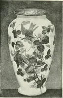 An illustration from The pottery and porcelain of the United States; an historical review of American ceramic art from the earliest times to the present day (1893)