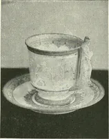 An illustration from The pottery and porcelain of the United States; an historical review of American ceramic art from the earliest times to the present day (1893)