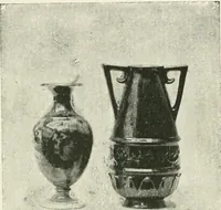 An illustration from The pottery and porcelain of the United States; an historical review of American ceramic art from the earliest times to the present day (1893)