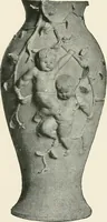 An illustration from The pottery and porcelain of the United States; an historical review of American ceramic art from the earliest times to the present day (1893)