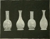 An illustration from The pottery and porcelain of the United States; an historical review of American ceramic art from the earliest times to the present day (1893)