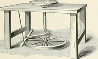 An illustration from The pottery and porcelain of the United States; an historical review of American ceramic art from the earliest times to the present day (1893)