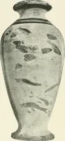 An illustration from The pottery and porcelain of the United States; an historical review of American ceramic art from the earliest times to the present day (1893)