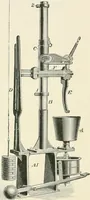 An illustration from The pottery and porcelain of the United States; an historical review of American ceramic art from the earliest times to the present day (1893)