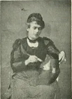 An illustration from The pottery and porcelain of the United States; an historical review of American ceramic art from the earliest times to the present day (1893)