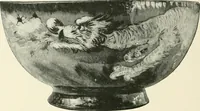 An illustration from The pottery and porcelain of the United States; an historical review of American ceramic art from the earliest times to the present day (1893)