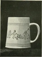 An illustration from The pottery and porcelain of the United States; an historical review of American ceramic art from the earliest times to the present day (1893)