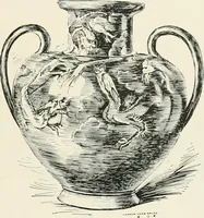 An illustration from The pottery and porcelain of the United States; an historical review of American ceramic art from the earliest times to the present day (1893)