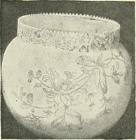 An illustration from The pottery and porcelain of the United States; an historical review of American ceramic art from the earliest times to the present day (1893)