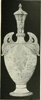 An illustration from The pottery and porcelain of the United States; an historical review of American ceramic art from the earliest times to the present day (1893)