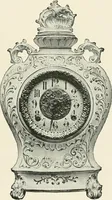 An illustration from The pottery and porcelain of the United States; an historical review of American ceramic art from the earliest times to the present day (1893)