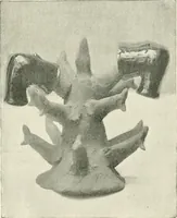 An illustration from The pottery and porcelain of the United States; an historical review of American ceramic art from the earliest times to the present day (1893)