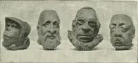 An illustration from The pottery and porcelain of the United States; an historical review of American ceramic art from the earliest times to the present day (1893)