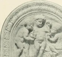 An illustration from The pottery and porcelain of the United States; an historical review of American ceramic art from the earliest times to the present day (1893)