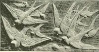 An illustration from The pottery and porcelain of the United States; an historical review of American ceramic art from the earliest times to the present day (1893)