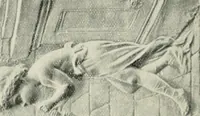 An illustration from The pottery and porcelain of the United States; an historical review of American ceramic art from the earliest times to the present day (1893)