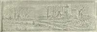 An illustration from The pottery and porcelain of the United States; an historical review of American ceramic art from the earliest times to the present day (1893)