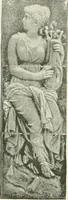 An illustration from The pottery and porcelain of the United States; an historical review of American ceramic art from the earliest times to the present day (1893)