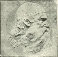 An illustration from The pottery and porcelain of the United States; an historical review of American ceramic art from the earliest times to the present day (1893)