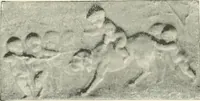 An illustration from The pottery and porcelain of the United States; an historical review of American ceramic art from the earliest times to the present day (1893)