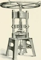 An illustration from The pottery and porcelain of the United States; an historical review of American ceramic art from the earliest times to the present day (1893)