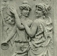 An illustration from The pottery and porcelain of the United States; an historical review of American ceramic art from the earliest times to the present day (1893)