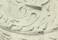 An illustration from The pottery and porcelain of the United States; an historical review of American ceramic art from the earliest times to the present day (1893)
