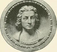 An illustration from The pottery and porcelain of the United States; an historical review of American ceramic art from the earliest times to the present day (1893)