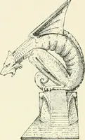 An illustration from The pottery and porcelain of the United States; an historical review of American ceramic art from the earliest times to the present day (1893)
