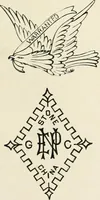 An illustration from The pottery and porcelain of the United States; an historical review of American ceramic art from the earliest times to the present day (1893)