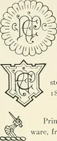 An illustration from The pottery and porcelain of the United States; an historical review of American ceramic art from the earliest times to the present day (1893)