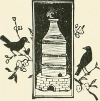 An illustration from The pottery and porcelain of the United States; an historical review of American ceramic art from the earliest times to the present day (1893)