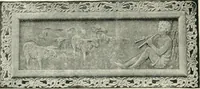 An illustration from The pottery and porcelain of the United States; an historical review of American ceramic art from the earliest times to the present day (1893)