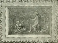 An illustration from The pottery and porcelain of the United States; an historical review of American ceramic art from the earliest times to the present day (1893)