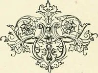 An illustration from The pottery and porcelain of the United States; an historical review of American ceramic art from the earliest times to the present day (1893)