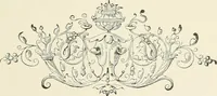 An illustration from The pottery and porcelain of the United States; an historical review of American ceramic art from the earliest times to the present day (1893)