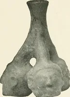 An illustration from The pottery and porcelain of the United States; an historical review of American ceramic art from the earliest times to the present day (1893)