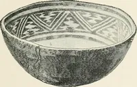 An illustration from The pottery and porcelain of the United States; an historical review of American ceramic art from the earliest times to the present day (1893)