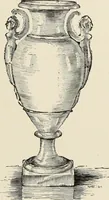 An illustration from Pottery and porcelain of the United States : an historical review of American ceramic art from the earliest times to the present day (1893)