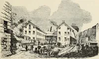 An illustration from Pottery and porcelain of the United States : an historical review of American ceramic art from the earliest times to the present day (1893)