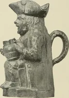 Picture 48 of 232 from Pottery and porcelain of the United States : an historical review of American ceramic art from the earliest times to the present day (1893), leaf 143