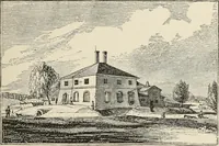 An illustration from Pottery and porcelain of the United States : an historical review of American ceramic art from the earliest times to the present day (1893)