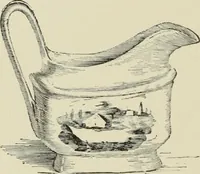 An illustration from Pottery and porcelain of the United States : an historical review of American ceramic art from the earliest times to the present day (1893)