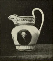 An illustration from Pottery and porcelain of the United States : an historical review of American ceramic art from the earliest times to the present day (1893)