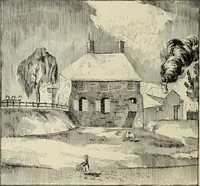 An illustration from Pottery and porcelain of the United States : an historical review of American ceramic art from the earliest times to the present day (1893)