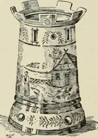 Picture 69 of 232 from Pottery and porcelain of the United States : an historical review of American ceramic art from the earliest times to the present day (1893), leaf 175