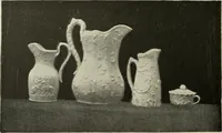 An illustration from Pottery and porcelain of the United States : an historical review of American ceramic art from the earliest times to the present day (1893)