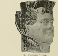 An illustration from Pottery and porcelain of the United States : an historical review of American ceramic art from the earliest times to the present day (1893)